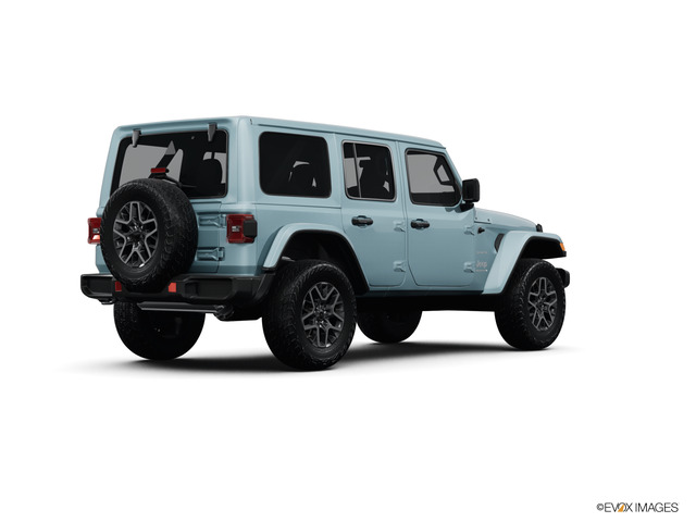 2024 Jeep Wrangler Vehicle Photo in BEAUFORT, SC 29906-4218