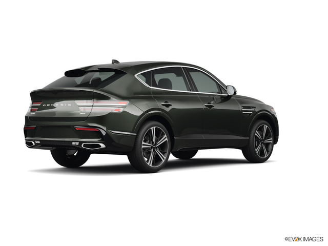 2025 Genesis GV80 Coupe Vehicle Photo in Bluffton, SC 29910