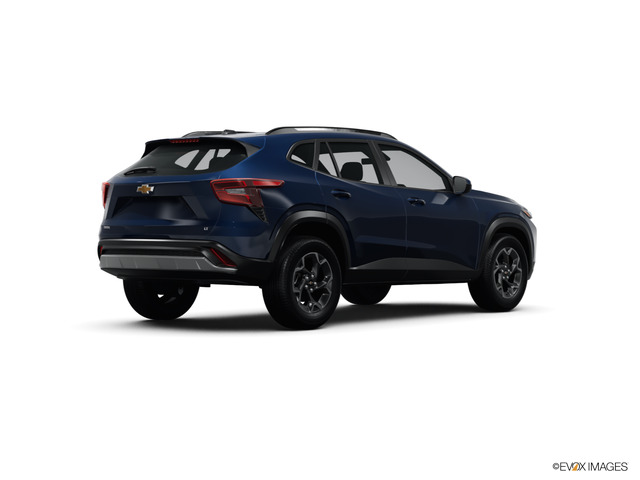 2024 Chevrolet Trax Vehicle Photo in Brunswick, GA 31525