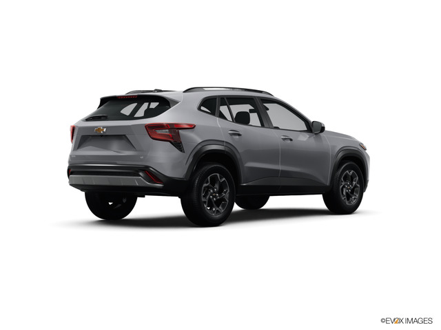 2024 Chevrolet Trax Vehicle Photo in BRUNSWICK, GA 31525-1881