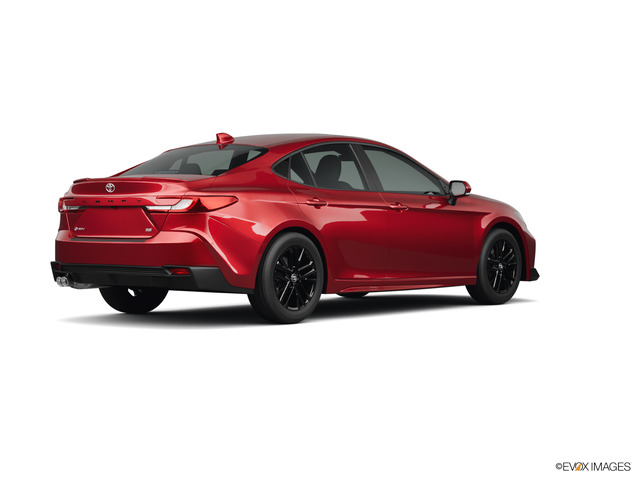 2025 Toyota Camry Vehicle Photo in KANSAS CITY, MO 64114-4545