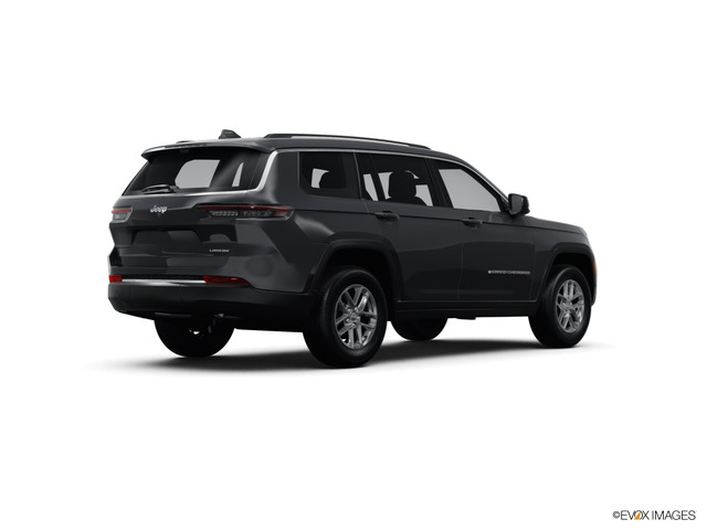 2024 Jeep Grand Cherokee L Vehicle Photo in Statesboro, GA 30458