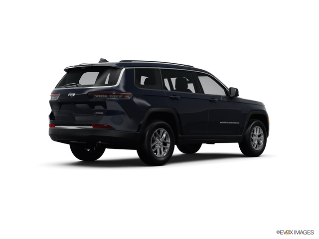 2024 Jeep Grand Cherokee L Vehicle Photo in BEAUFORT, SC 29906-4218
