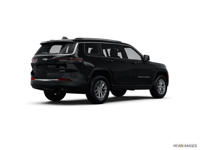 2024 Jeep Grand Cherokee L Vehicle Photo in Kansas City, MO 64114