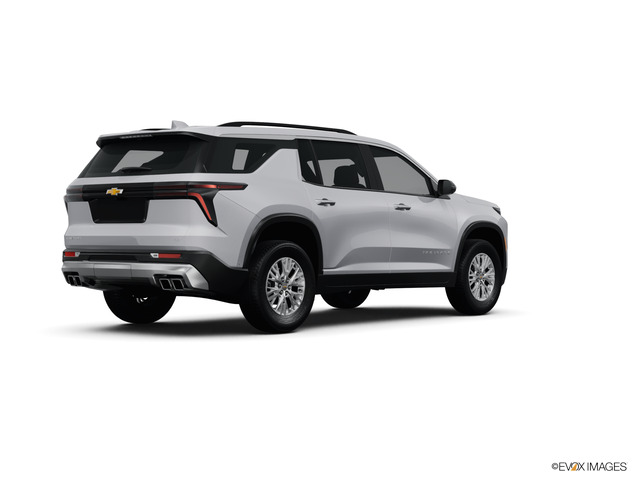 2024 Chevrolet Traverse Vehicle Photo in INDEPENDENCE, MO 64055-1314