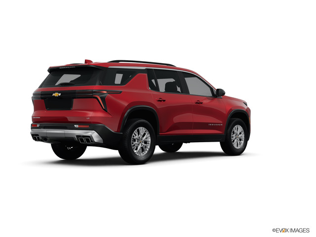 2024 Chevrolet Traverse Vehicle Photo in KANSAS CITY, MO 64114-4502