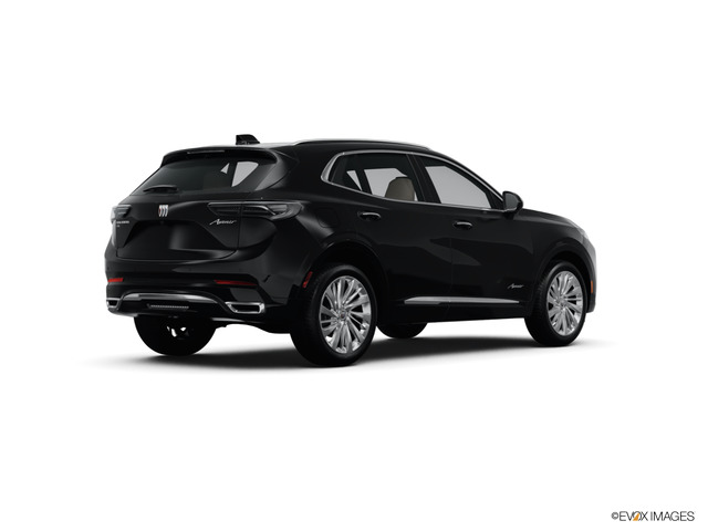 2024 Buick Envision Vehicle Photo in BRUNSWICK, GA 31525-1881