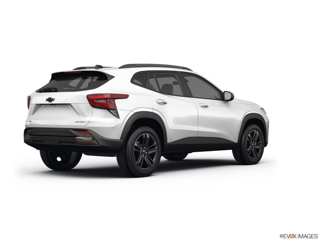 2025 Chevrolet Trax Vehicle Photo in BRUNSWICK, GA 31525-1881