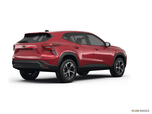 2025 Chevrolet Trax Vehicle Photo in POOLER, GA 31322-3252
