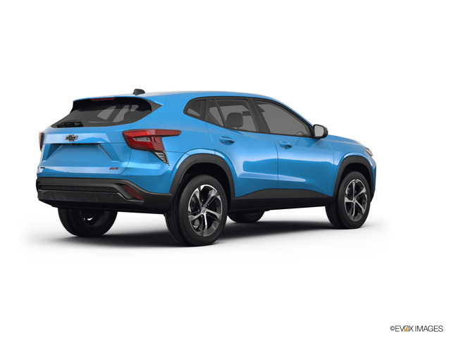 2025 Chevrolet Trax Vehicle Photo in BETHLEHEM, PA 18017-9401