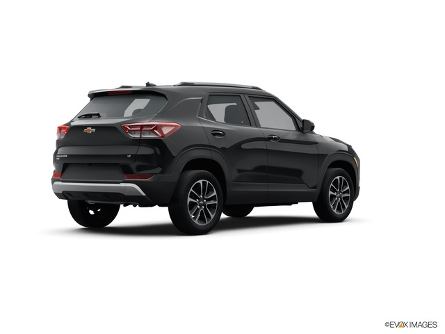 2025 Chevrolet Trailblazer Vehicle Photo in KANSAS CITY, MO 64114-4502