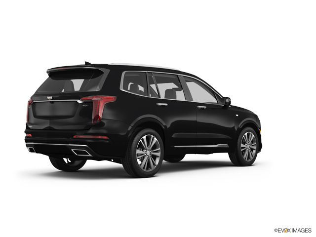 2025 Cadillac XT6 Vehicle Photo in TOPEKA, KS 66609-0000