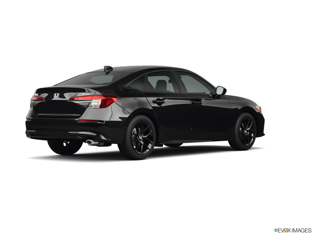 2025 Honda Civic Sedan Vehicle Photo in BRUNSWICK, GA 31525-1881