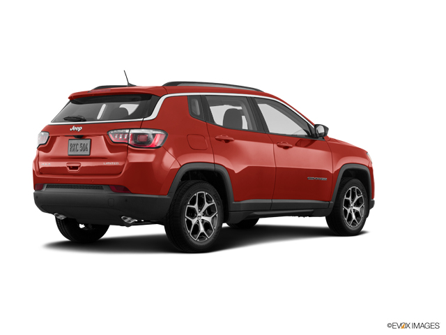 2025 Jeep Compass Vehicle Photo in Kansas City, MO 64114