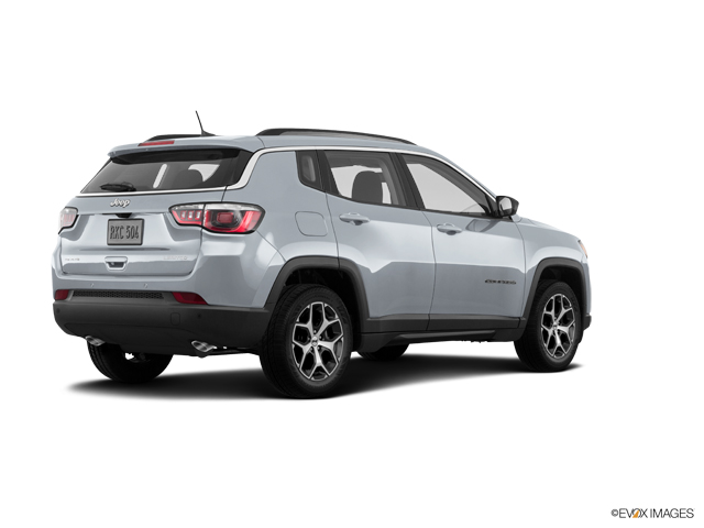 2025 Jeep Compass Vehicle Photo in KANSAS CITY, MO 64114-4502