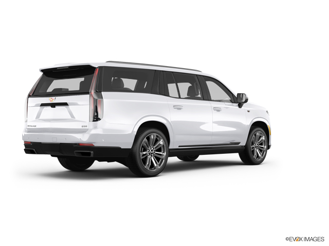 2025 Cadillac Escalade Vehicle Photo in TOPEKA, KS 66609-0000