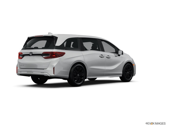 2025 Honda Odyssey Vehicle Photo in Trevose, PA 19053