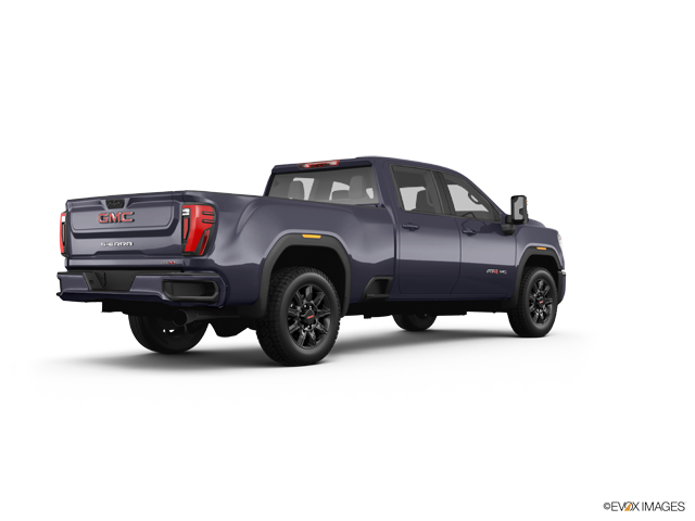 2025 GMC Sierra 2500 HD Vehicle Photo in TOPEKA, KS 66609-0000