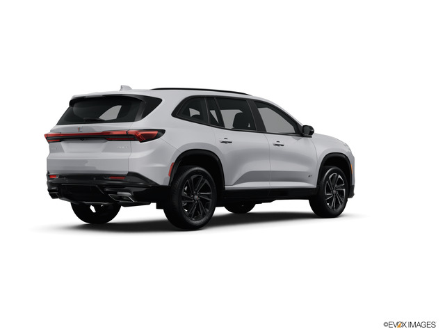 2025 Buick Enclave Vehicle Photo in TOPEKA, KS 66609-0000
