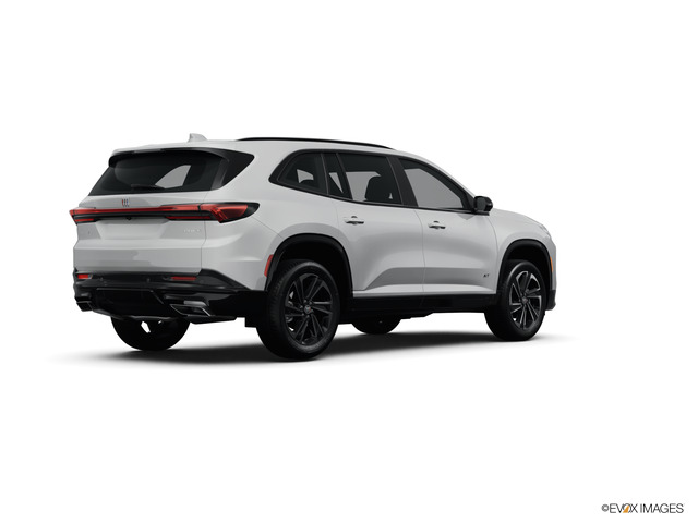 2025 Buick Enclave Vehicle Photo in TOPEKA, KS 66609-0000