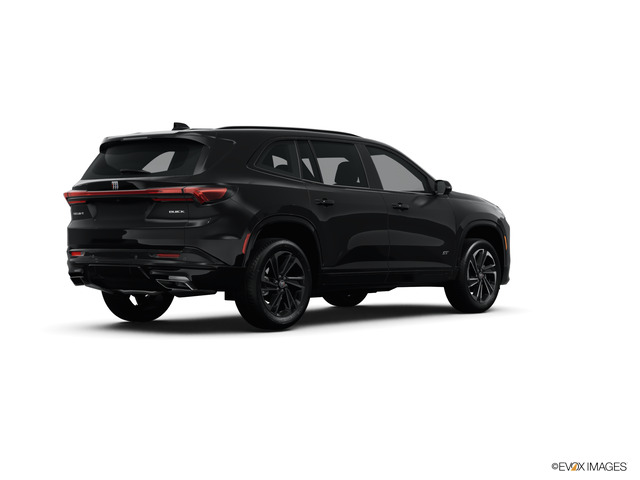 2025 Buick Enclave Vehicle Photo in TOPEKA, KS 66609-0000