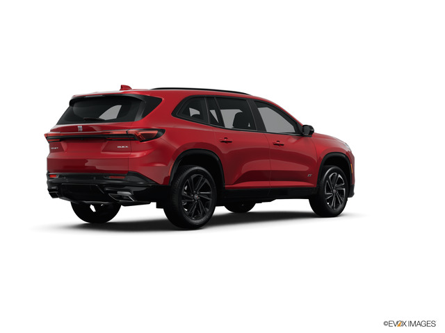 2025 Buick Enclave Vehicle Photo in TOPEKA, KS 66609-0000