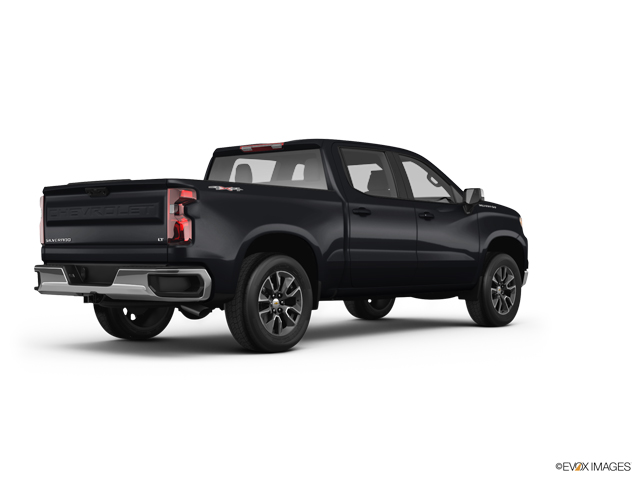 2025 Chevrolet Silverado 1500 Vehicle Photo in POOLER, GA 31322-3252