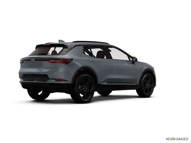 2025 Chevrolet Equinox EV Vehicle Photo in KANSAS CITY, MO 64114-4502