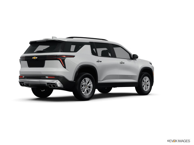 2025 Chevrolet Traverse Vehicle Photo in INDEPENDENCE, MO 64055-1314