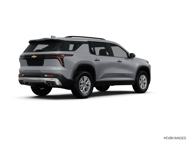 2025 Chevrolet Traverse Vehicle Photo in INDEPENDENCE, MO 64055-1314