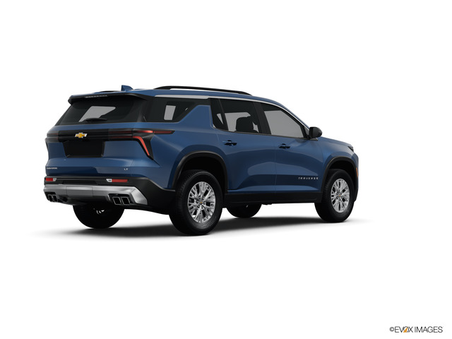 2025 Chevrolet Traverse Vehicle Photo in SAVANNAH, GA 31406-4513
