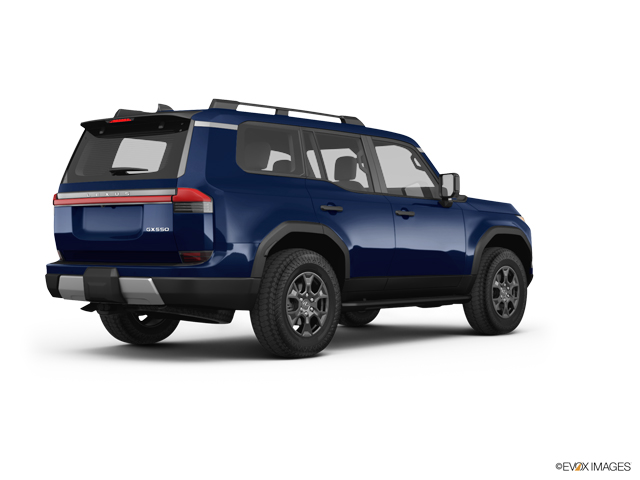 2025 Lexus GX 550 Vehicle Photo in Trevose, PA 19053