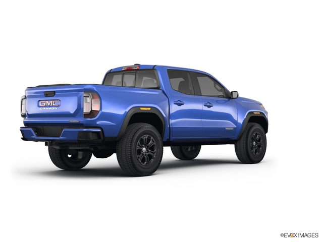 2025 GMC Canyon Vehicle Photo in INDEPENDENCE, MO 64055-1377