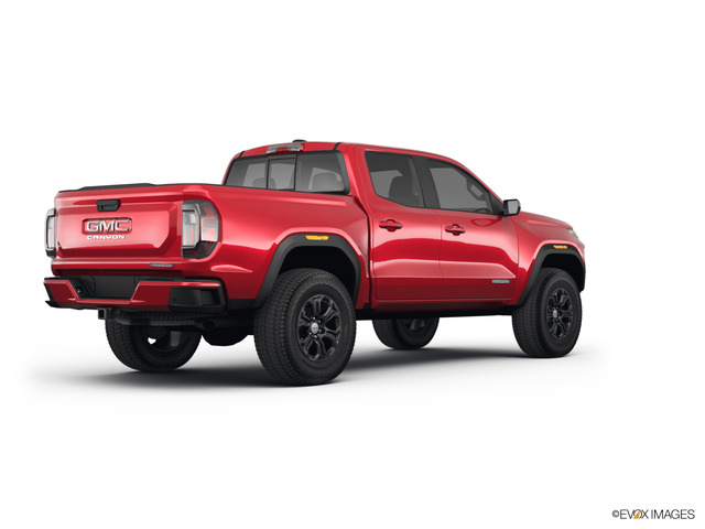 2025 GMC Canyon Vehicle Photo in INDEPENDENCE, MO 64055-1377