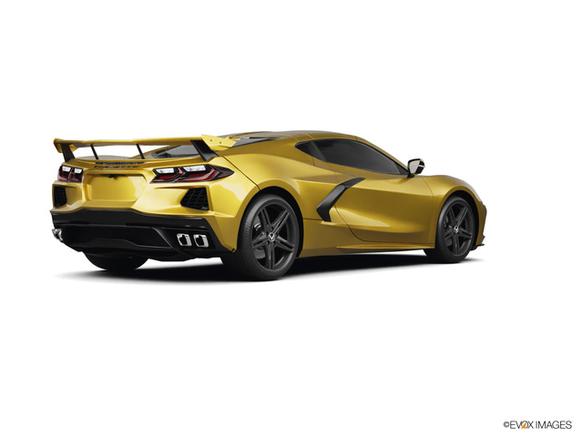 2025 Chevrolet Corvette Vehicle Photo in Brunswick, GA 31525