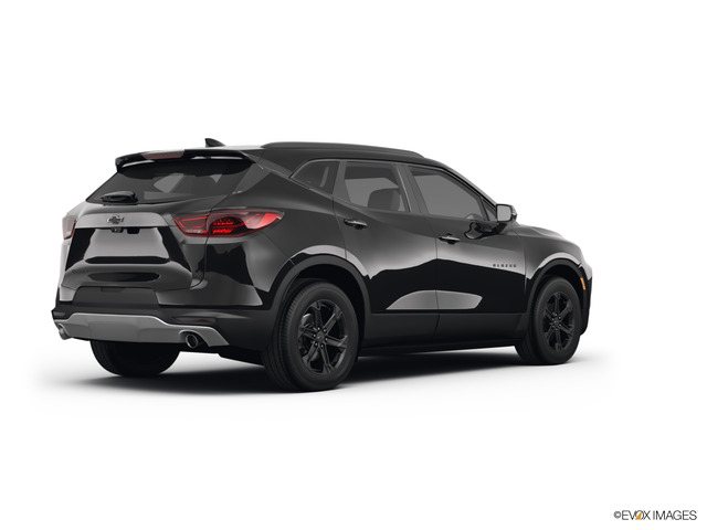 2025 Chevrolet Blazer Vehicle Photo in POOLER, GA 31322-3252