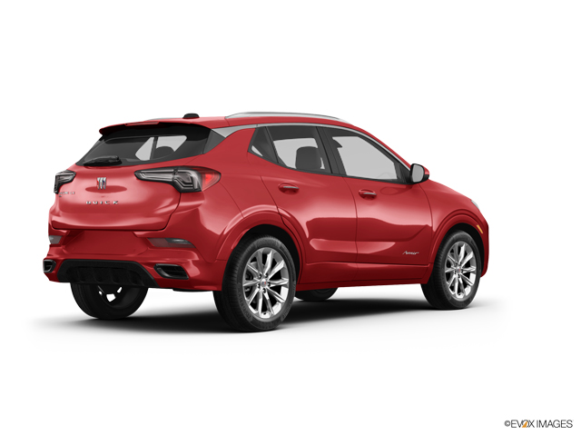 2026 Buick Encore GX Vehicle Photo in TOPEKA, KS 66609-0000