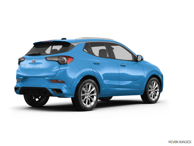 2026 Buick Encore GX Vehicle Photo in TOPEKA, KS 66609-0000