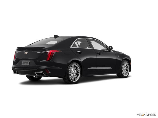 2026 Cadillac CT4 Vehicle Photo in SAVANNAH, GA 31406-4513