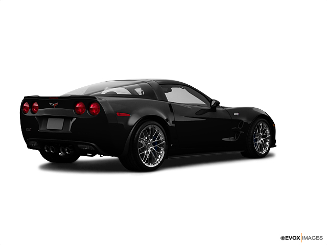 2009 Chevrolet Corvette Vehicle Photo in TREVOSE, PA 19053-4984
