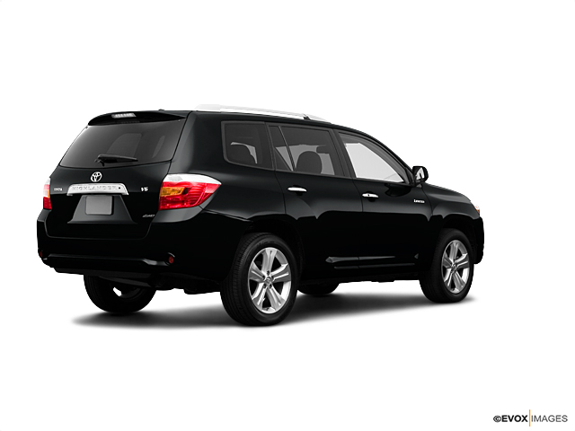 2009 Toyota Highlander Vehicle Photo in Lees Summit, MO 64086