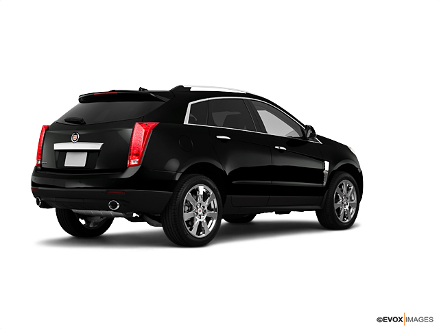 2010 Cadillac SRX Vehicle Photo in TREVOSE, PA 19053-4984