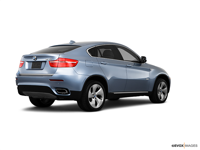 2010 BMW X6 ActiveHybrid Vehicle Photo in Trevose, PA 19053