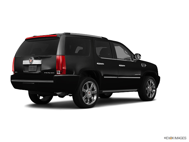 2011 Cadillac Escalade Vehicle Photo in TREVOSE, PA 19053-4984