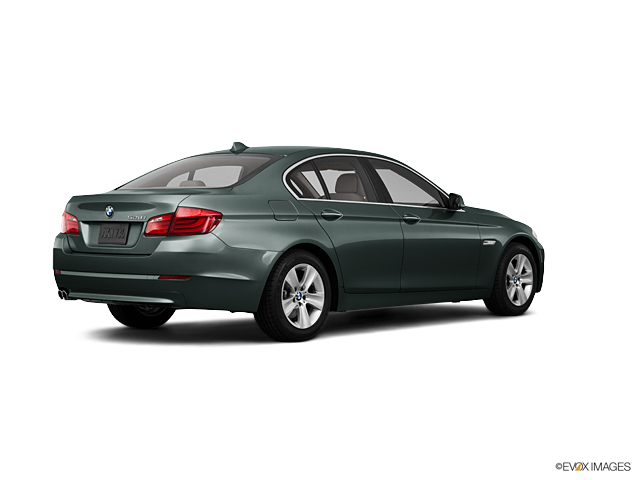2011 BMW 528i Vehicle Photo in Bluffton, SC 29910