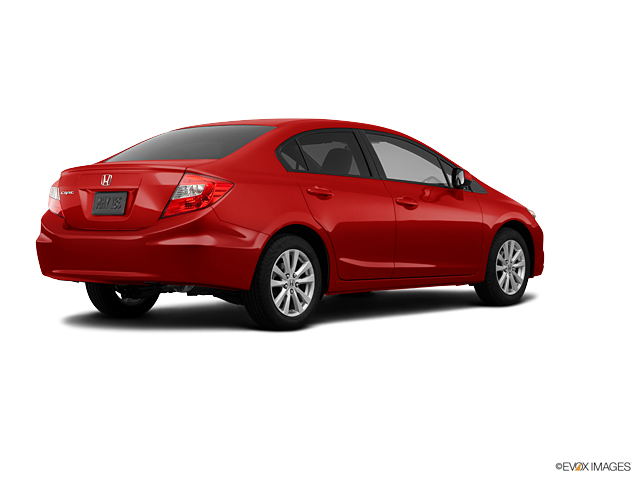 2012 Honda Civic Sedan Vehicle Photo in Hinesville, GA 31313