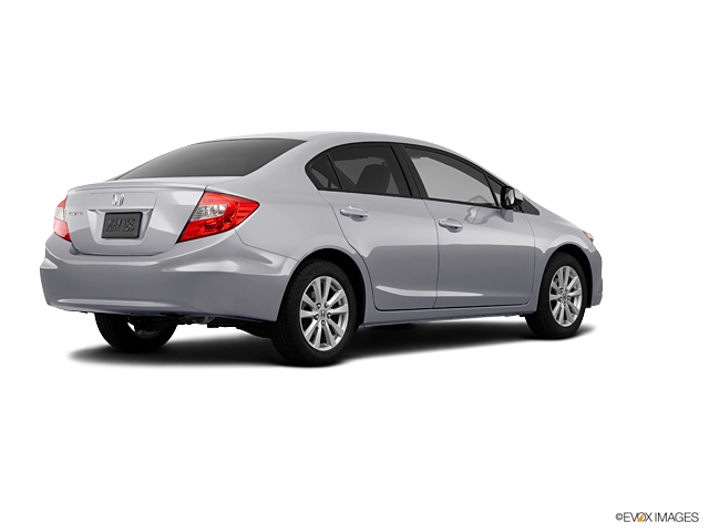 2012 Honda Civic Sedan Vehicle Photo in Hinesville, GA 31313
