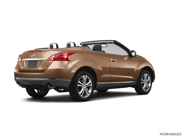 2011 Nissan Murano CrossCabriolet Vehicle Photo in Bluffton, SC 29910