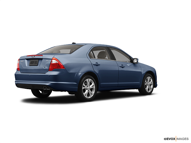 2012 Ford Fusion Vehicle Photo in Hinesville, GA 31313