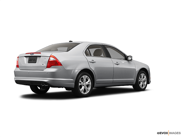 2012 Ford Fusion Vehicle Photo in Savannah, GA 31419